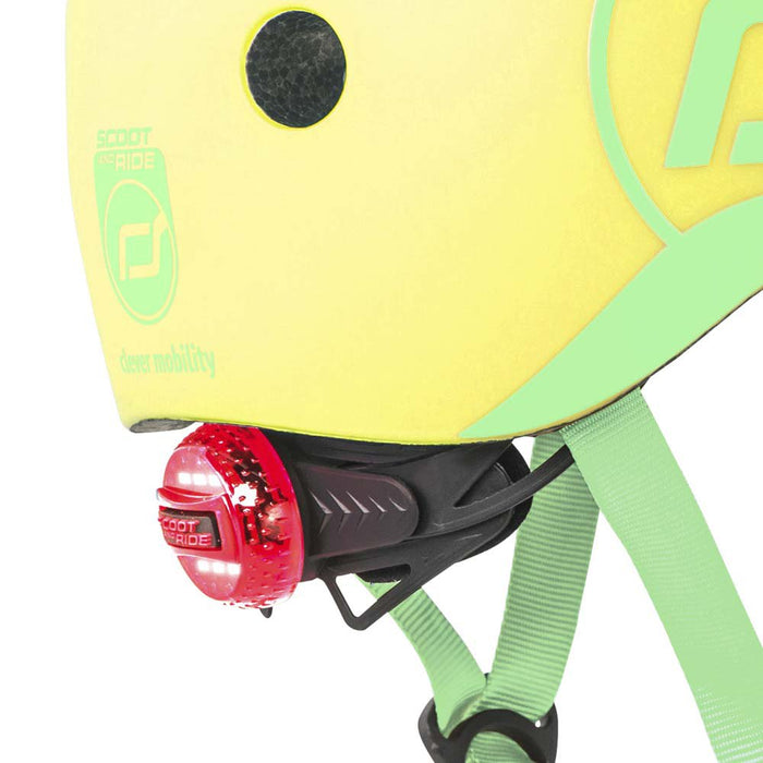 Scoot & Ride Helmet XXS-S - Lemon