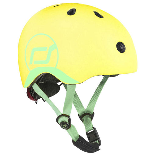 Scoot & Ride Helmet XXS-S - Lemon
