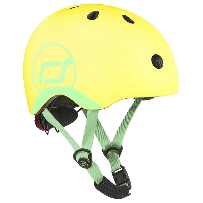 Scoot & Ride Helmet XXS-S - Lemon