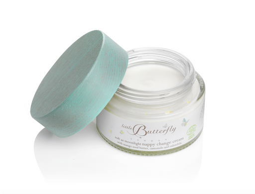 Little Butterfly Soft As Moonlight Nappy Change Cream 50ml