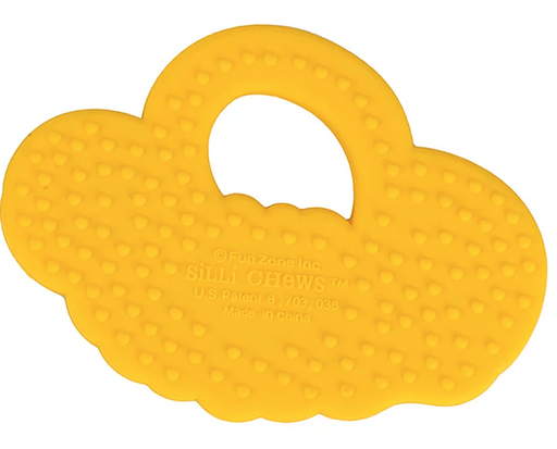 Silli Chews Baby Teethers Buzz Bee SC-1