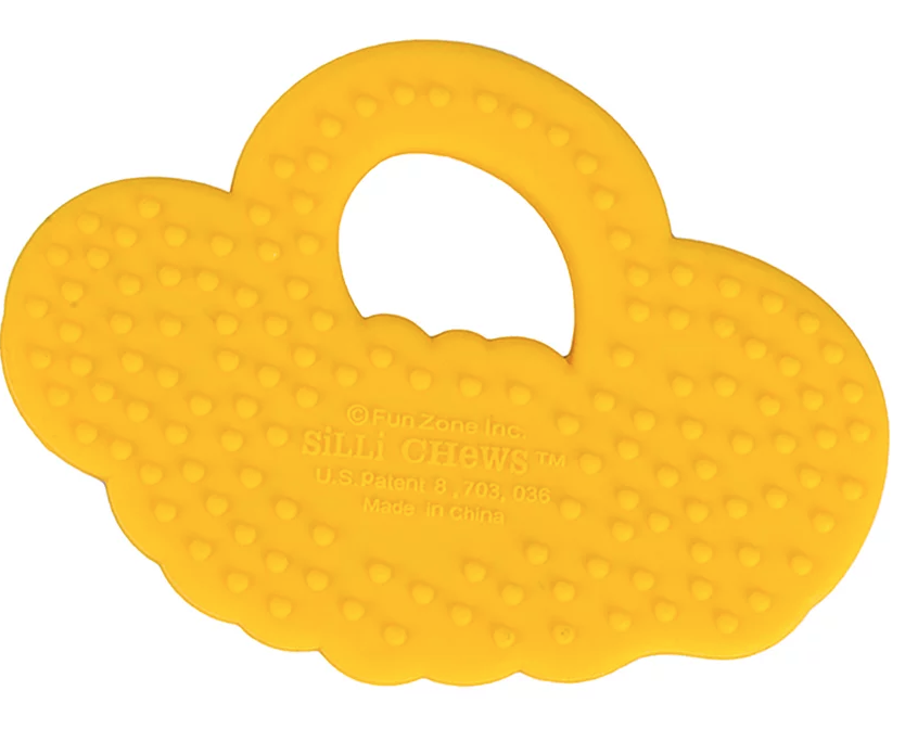 Silli Chews Baby Teethers Buzz Bee SC-1