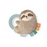 Itzy Ritzy Ritzy Rattle Pal Plush Rattle W/Teether - Sloth