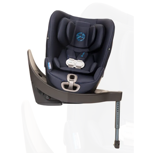 Cybex Sirona S 360 Rotating Convertible Car Seat - Indigo Blue
