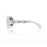 Shadez Designers Children Sunglasses - Busy Bee White - CanaBee Baby
