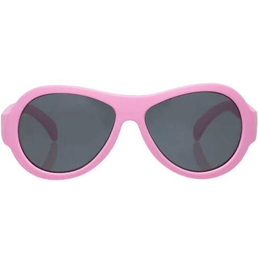 Babiators Aviator Sunglasses Princess Pink 3-5yrs BAB008