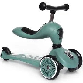 Scoot & Ride Highwaykick 1 - Forest