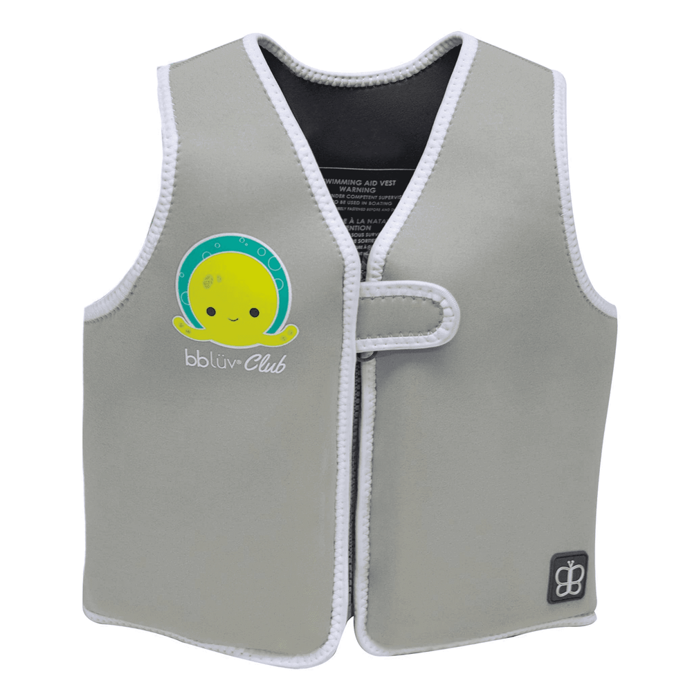Bbluv Naj Swim Vest Grey