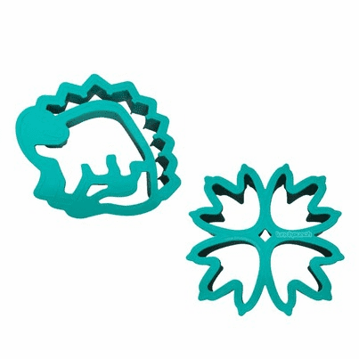 Lunch Punch Pairs Dinosaur