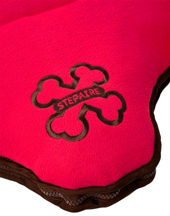 The Shrunks Stepaire Bandit Nap Pad - Red