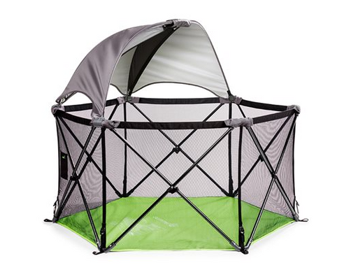 Summer Infant Pop N Play Ultimate Playard with Canopy 27493