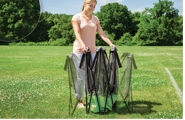 Summer Infant Pop N Play Ultimate Playard with Canopy 27493