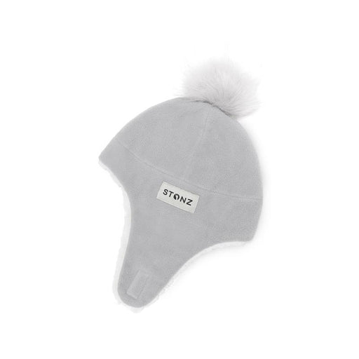Stonz Fleece Hat - Grey (FLHAGR)