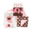 Skip Hop Crib Set 4pc - Pink Elephant