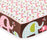 Skip Hop Crib Set 4pc - Pink Elephant