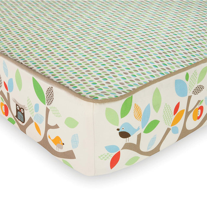 Skip Hop Crib Set 4pc - Treetop Friend