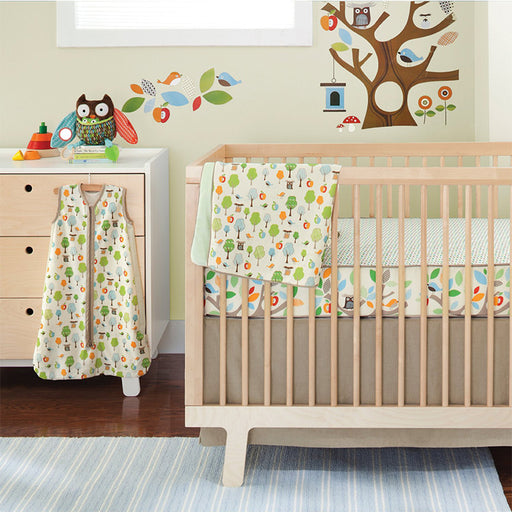 Skip Hop Crib Set 4pc - Treetop Friend