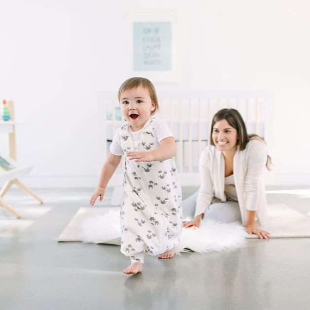 Ergobaby On the Move Sleep Bag - Elephant