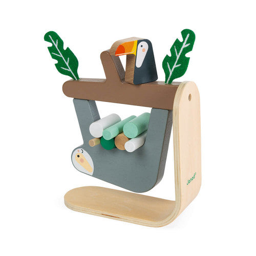 Janod Sloth Balancing Game J08046