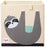 3 Sprouts Storage Box - Sloth Grey