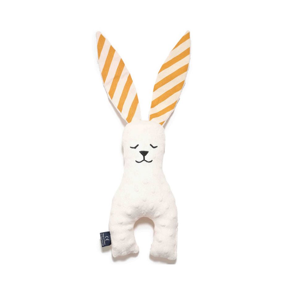 La Millou Toy Bunny - Sheela Stripes