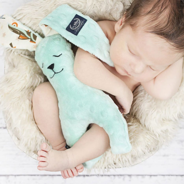 La Millou Toy Bunny - Sheela Stripes