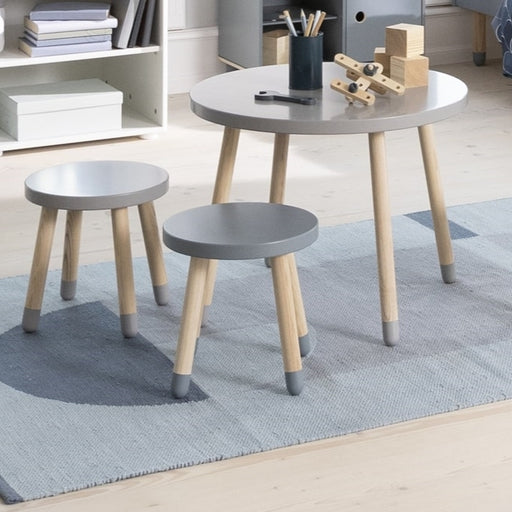 FLEXA PLAYSIDE TABLE GREY