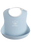 BABYBJÖRN Baby Bib - Powder Blue