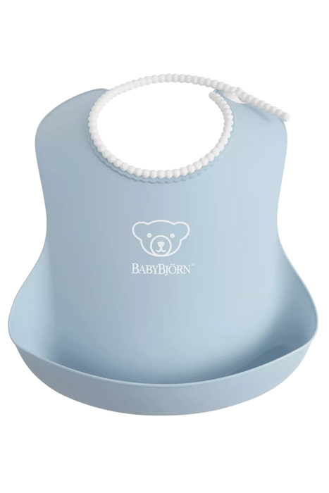 BABYBJÖRN Baby Bib - Powder Blue