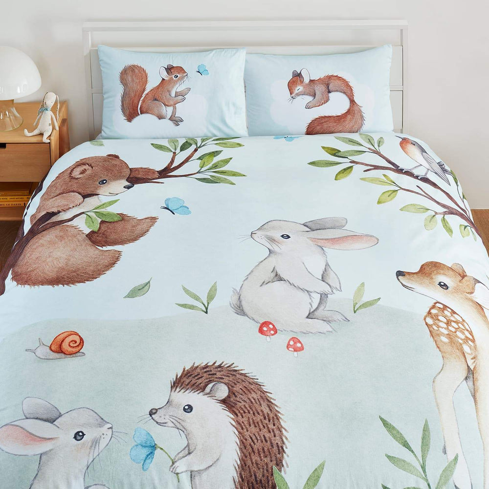 Rookie Humans Bedding Set - Enchanted Forest - Full Size
