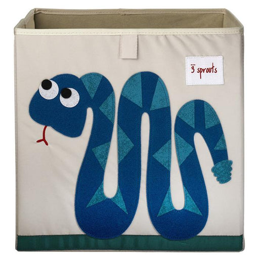 3 Sprouts Storage Box Snake