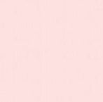 Kidiway Crib Sheet set - 1 Fitted Crib Sheet  - 1 Flat Crib Sheet - Solid Pink