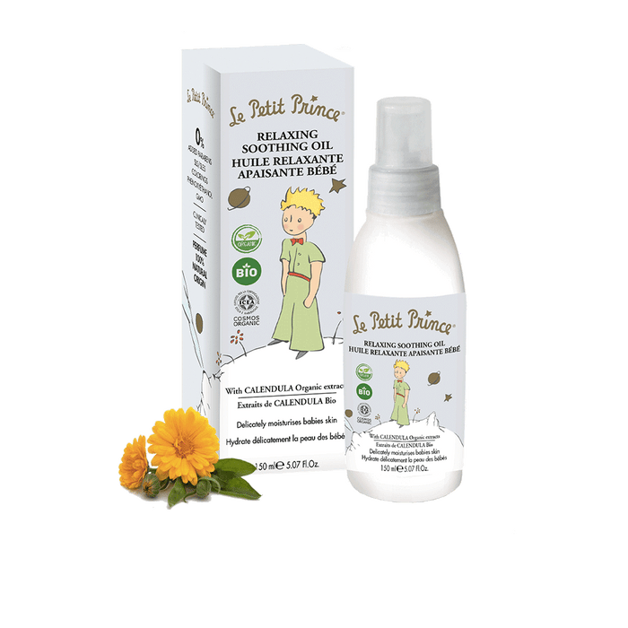 Le Petit Prince Relaxing Soothing Oil - 150ml (548105)