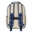 So Young Toddler Backpack - Blue Dinosaur - CanaBee Baby