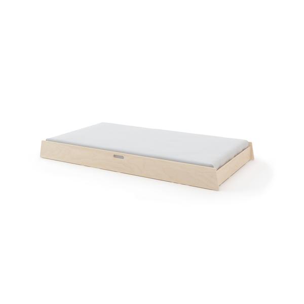 Oeuf Sparrow Trundle Bed Birch