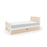 Oeuf Sparrow Trundle Bed Birch