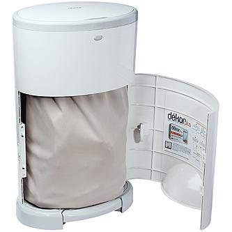 Dekor Plus Diaper Pail Cloth Diaper Liner - 2pk