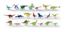 Crocodile Creek Discover Puzzle Dinosaur 100pcs