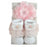 Stephan Baby Headband & Socks Set - Princess Pink - CanaBee Baby