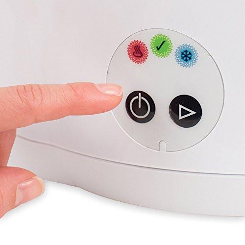 Dr. Brown's Electric Sterilizer with LED - CanaBee Baby