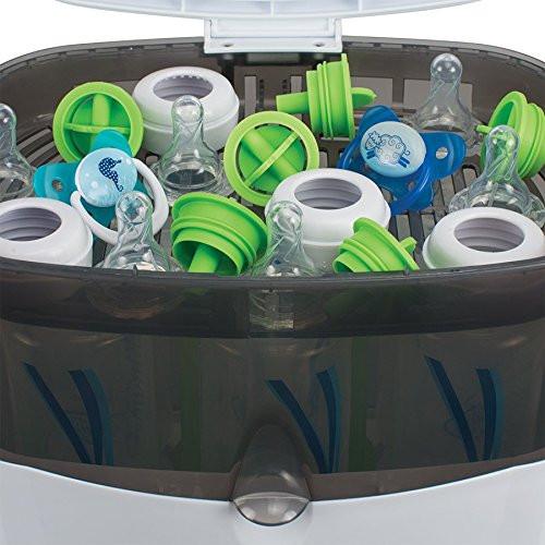 Dr. Brown's Electric Sterilizer with LED - CanaBee Baby