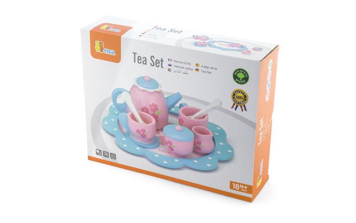 Viga Tea Set 50045