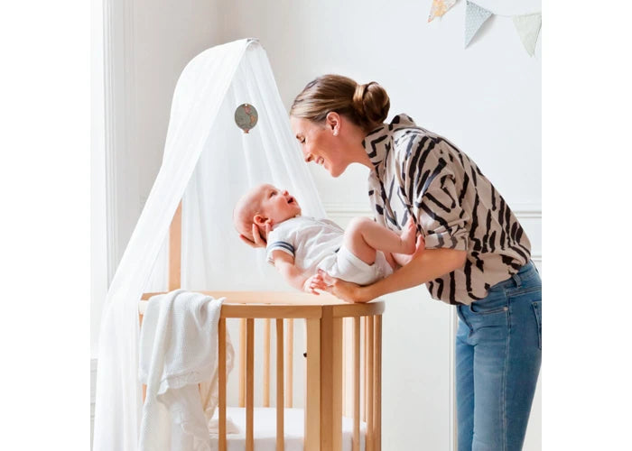 Stokke Sleepi MIni Bundle V3 - Natural
