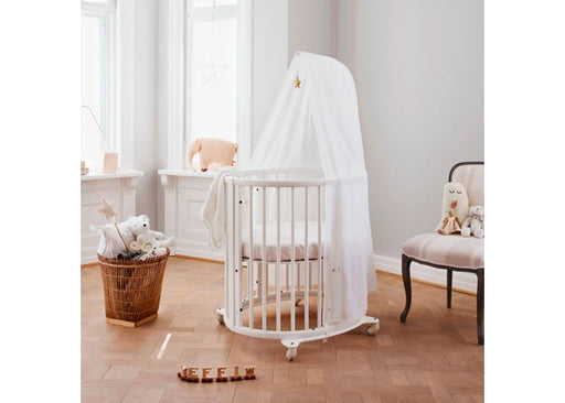 Stokke Sleepi MIni Bundle V3 - White