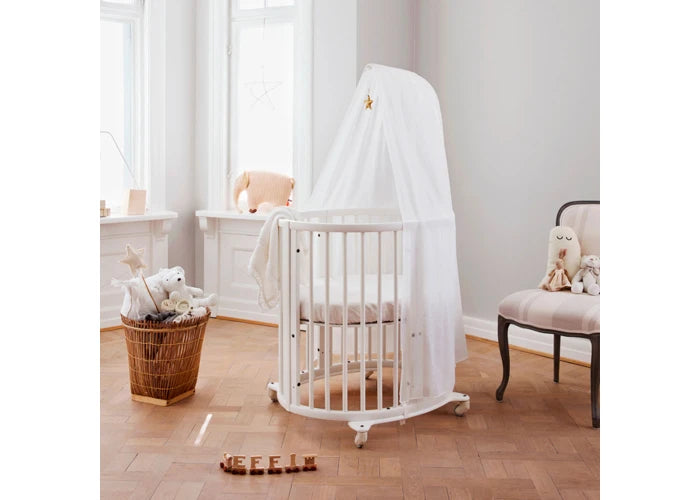 Stokke Sleepi MIni Bundle V3 - White