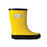 Stonz Rain Bootz - Yellow/Black - CanaBee Baby