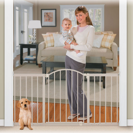 Summer Infant Metal Expansion 6 Foot Wide Gate 27284AZ