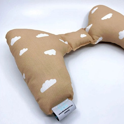 Ellie & Emmett Support Pillow - Clouds (EE131)