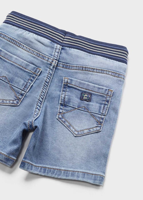 Mayoral Denim Shorts - Medio