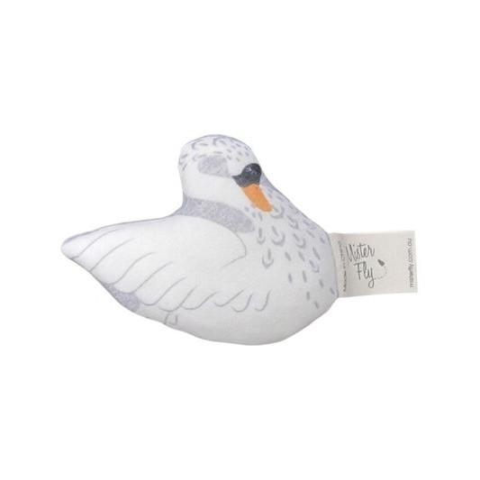 Mister Fly Swan Rattle MFLY043